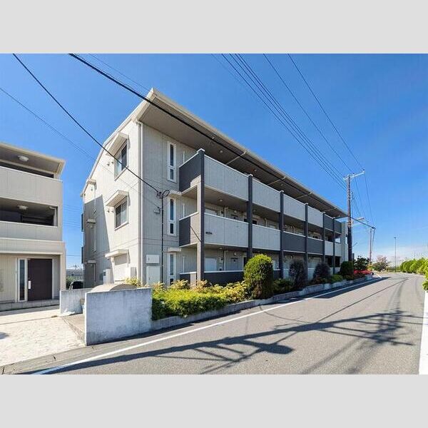 ヘリオス吉川美南 アプロディーテの外観画像