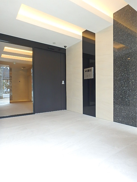 グランド・ガーラ白金高輪Ⅱ8階 オートロック付