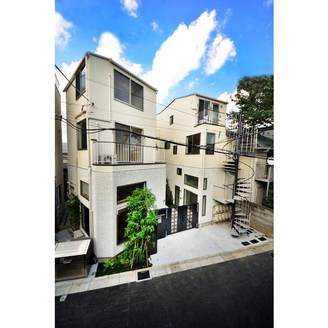 グランエッグス梅ヶ丘W1階 外観