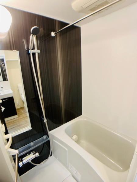 フリービング南千住 お風呂