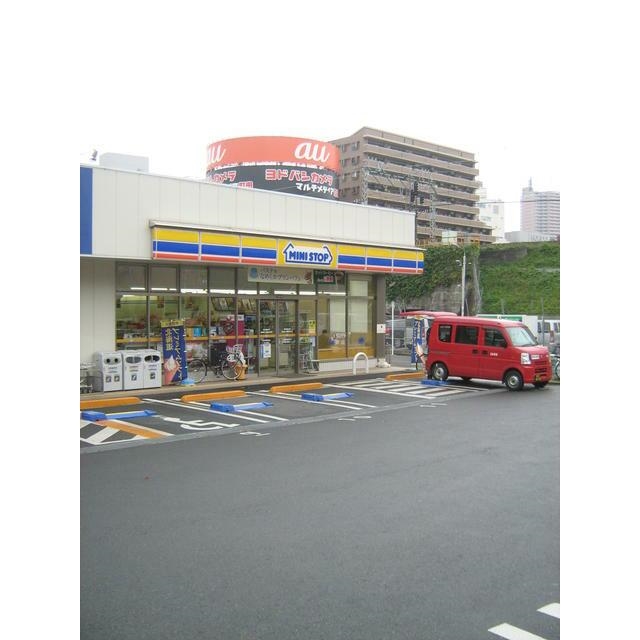 K.Mパークサイド2階 周辺