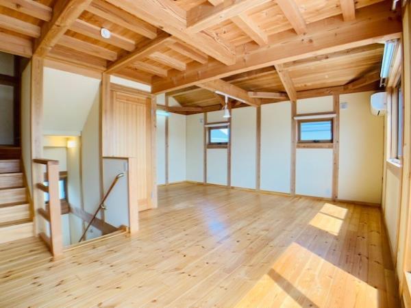 メヌエット杉並 リビング