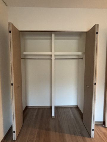 ＬＡＳＡ大崎Ⅴ0205号室 収納