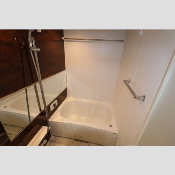 セレスティア大島303号室 浴室