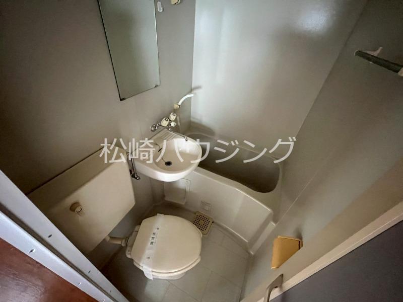 ユングハイム 洗面