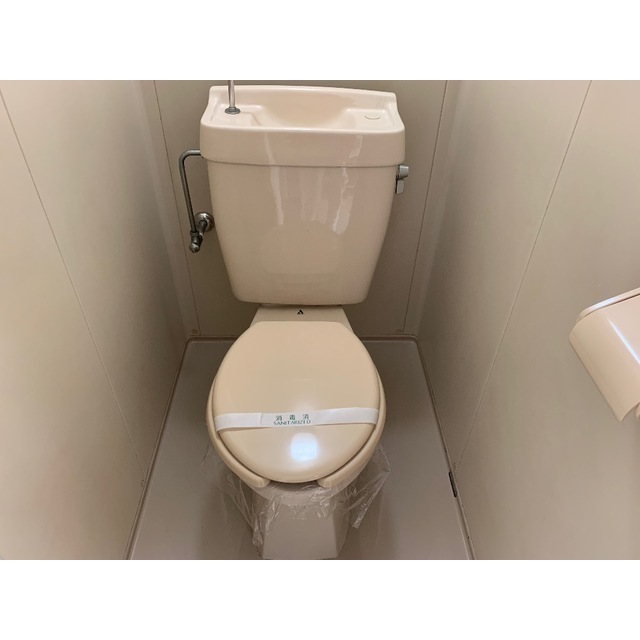 カレッジハウスⅥ102号室 内観