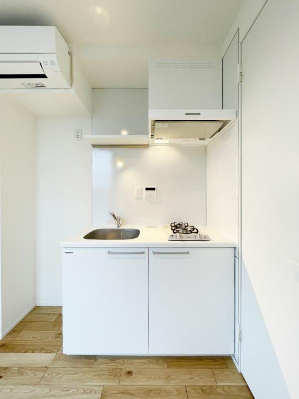 久我山アパートメントW2階 玄関