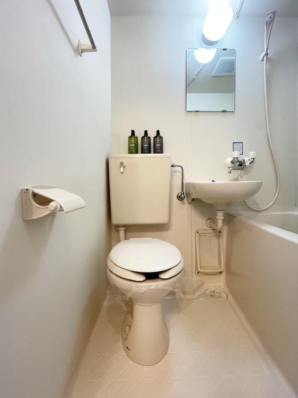 フラットヨシダ1階 収納