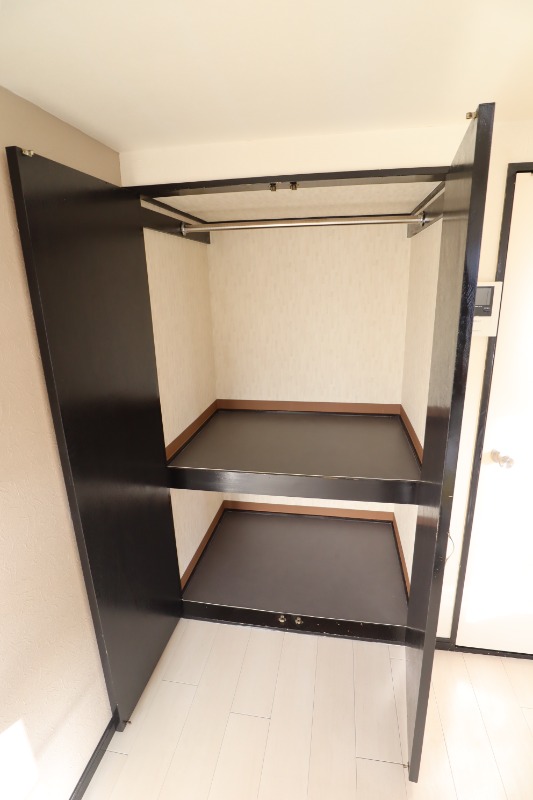 沖田コーポ戸田 収納