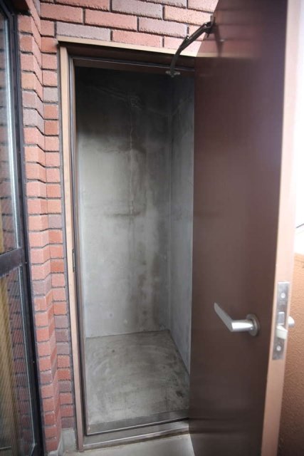 ヴァンシャルマンＯＺ3階 収納