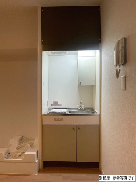 カーサ・パセオ314号室 部屋その他