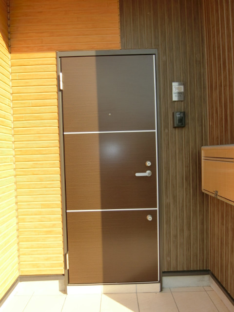 NEXUL大和田 入口