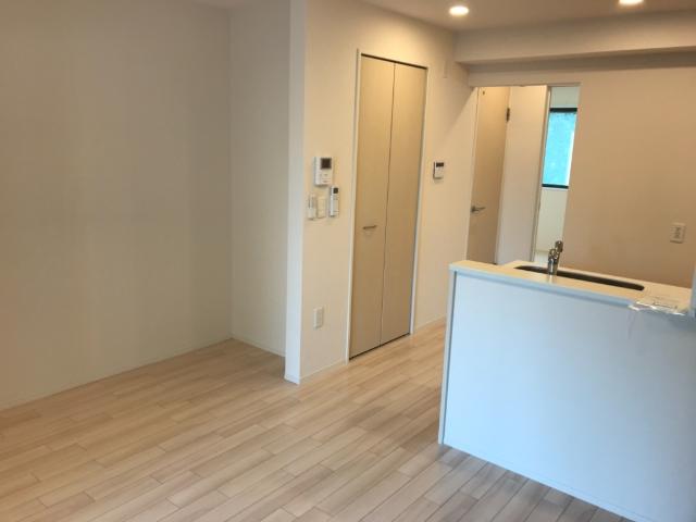 シェルキィ105号室 居室照明