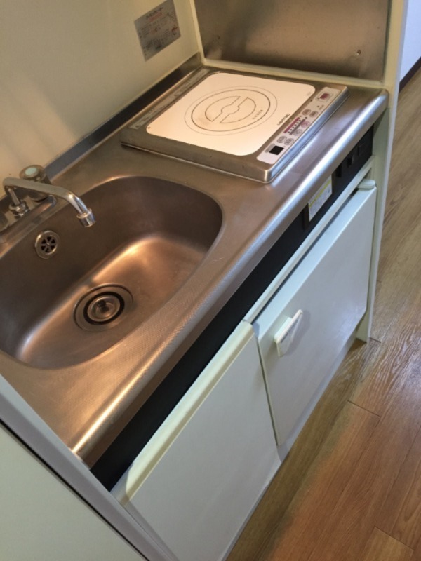 エスケイケイビル2階 キッチン