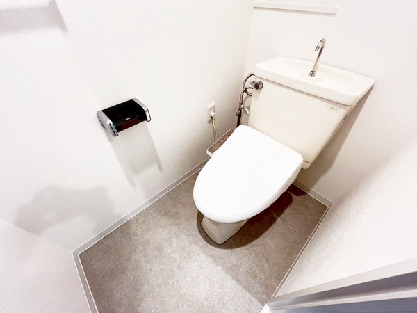 ハイム下鶴間303号室 トイレ