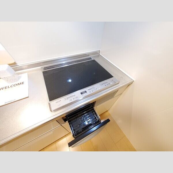 クレセント103号室 キッチン