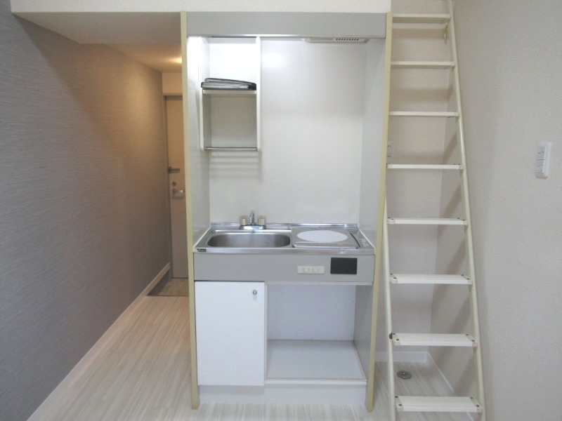 クロノス東小金井 キッチン