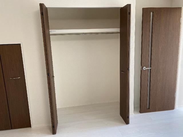 ヴェリテ昭島203号室 収納（イメージ）