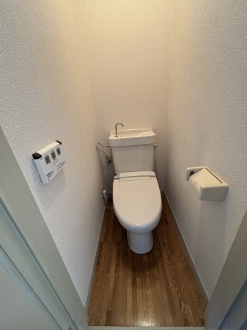 ハイムホシノ トイレ