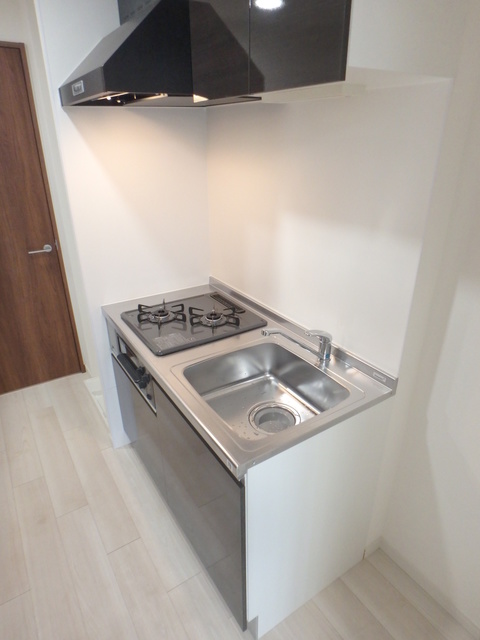 セルベコート大山8階 お料理しやすいキッチンです