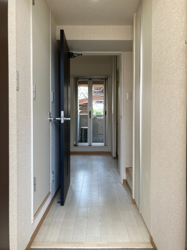 アレグリアス相模大野4階 ★玄関