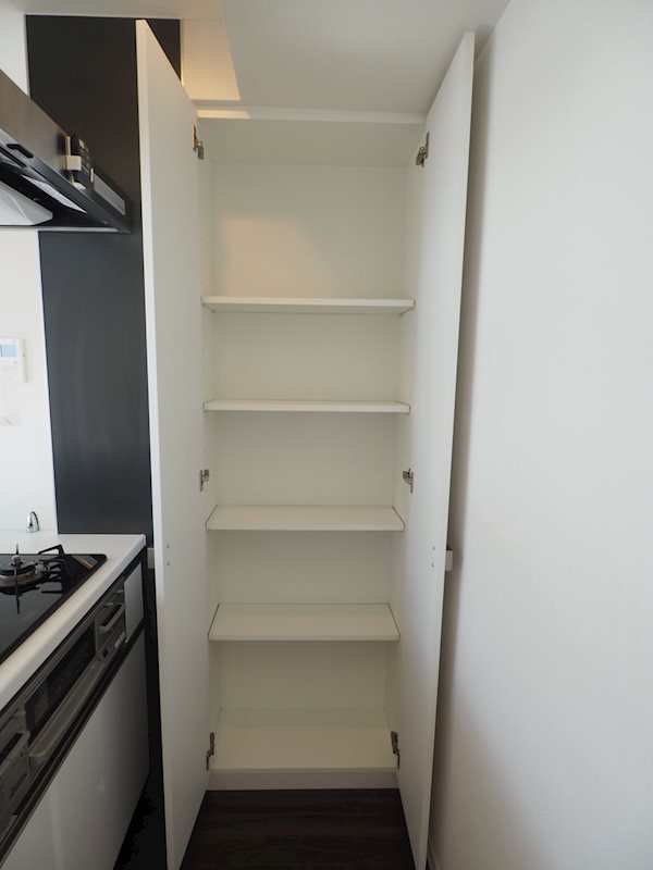 レジディア笹塚Ⅱ9階 収納