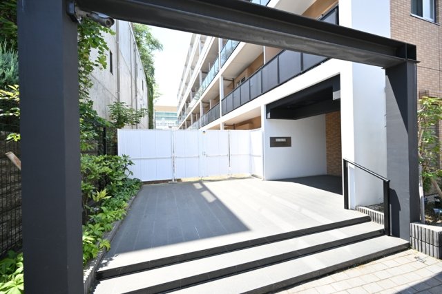 ハーモニーレジデンス新宿四谷 エントランス