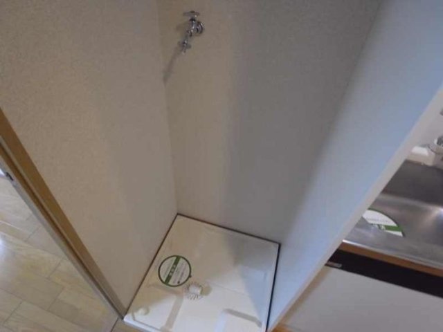 グランジュール目白西2階 室内洗濯機置場