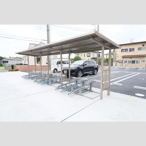 La　mer　鴨川 駐輪場