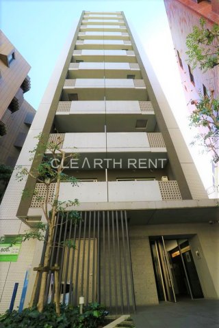 コンシェリア恵比寿 分譲賃貸マンション/設備充実