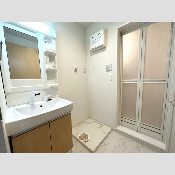 リーセント・メゾンS 洗面所