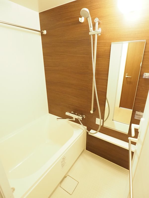 レジディア板橋7階 お風呂