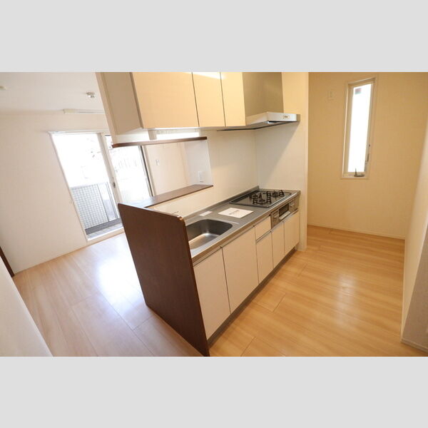 サンクオ　リヴィエール システムキッチン