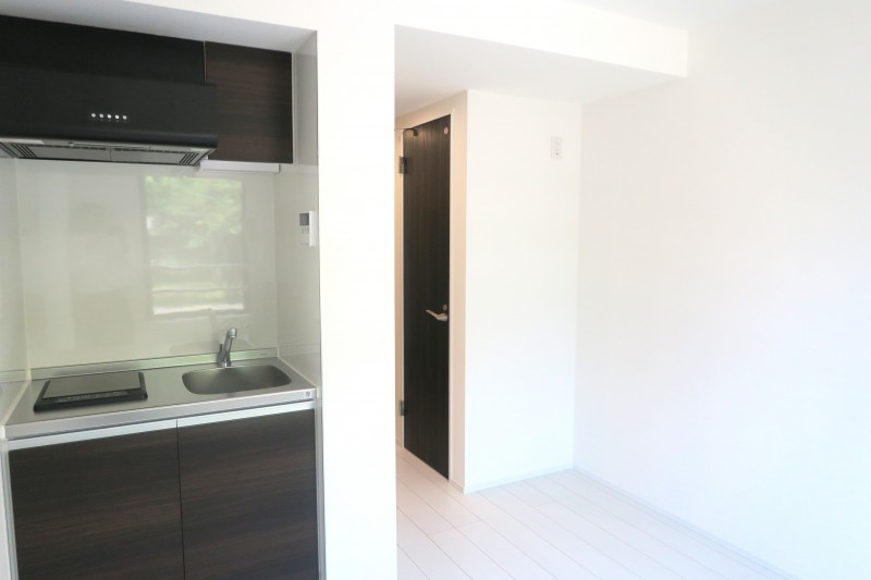 T’s Cuore赤羽志茂1階 リビング