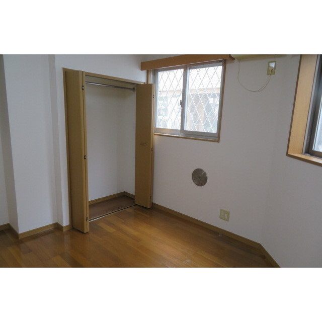 エクセル新中野 収納