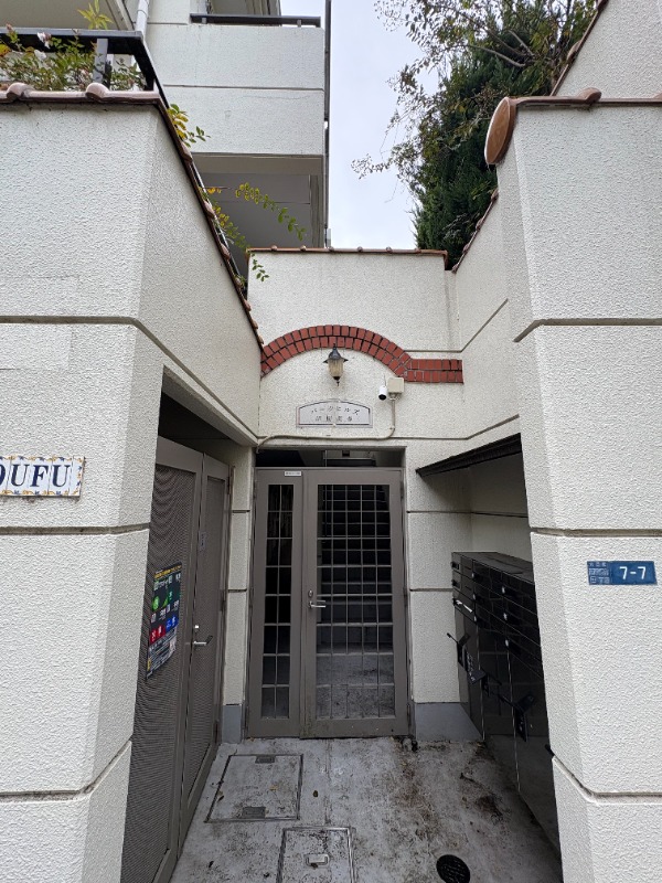 パークヒルズ田園調布の外観画像