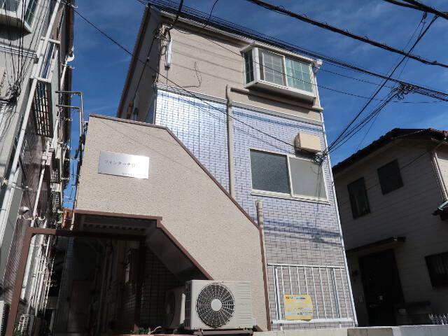 フォンターナ日ノ出の外観画像