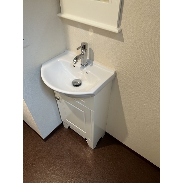 中野弥生町Apti 洗面台