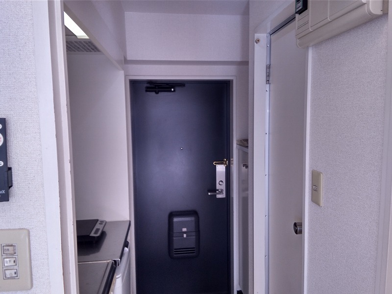 フェースタワー２(K-030) 廊下