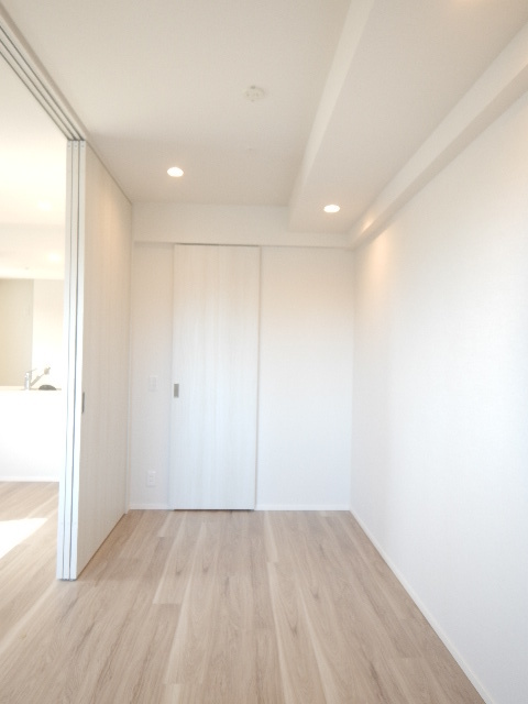 ガーラ・アヴェニュー浅草 寝室