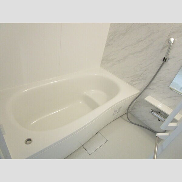 ラ・ペッシュ208号室 追い焚き給湯機能付き浴室