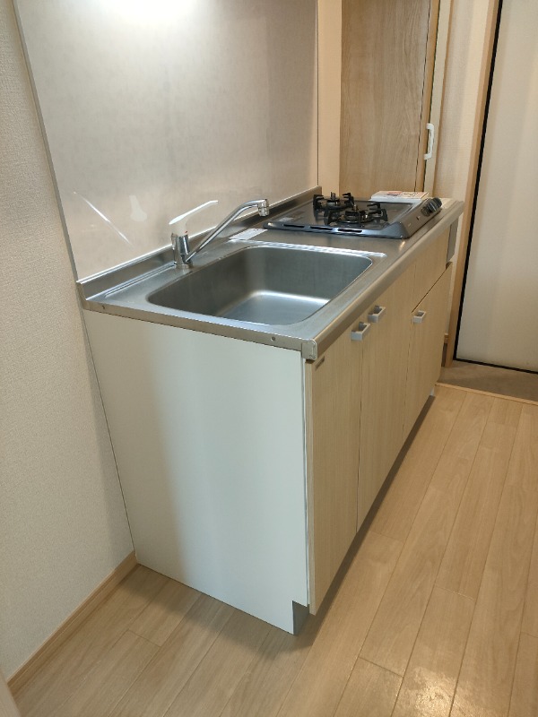 メールダジュール1階 キッチン