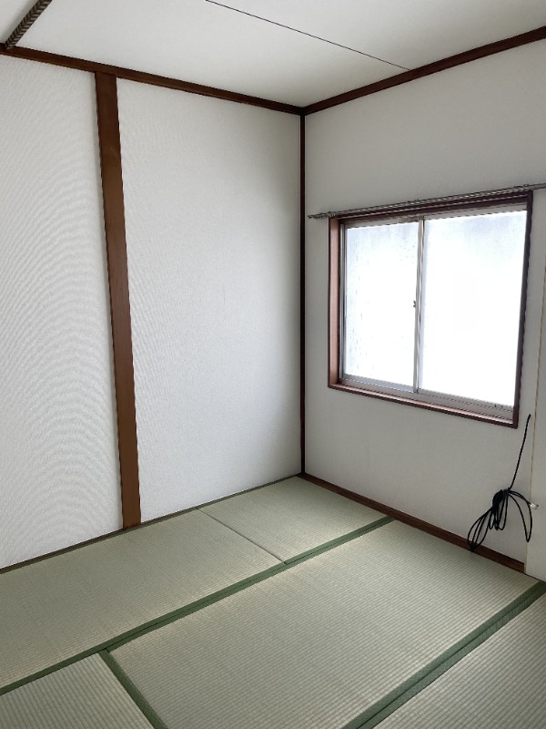 小林荘 リビング