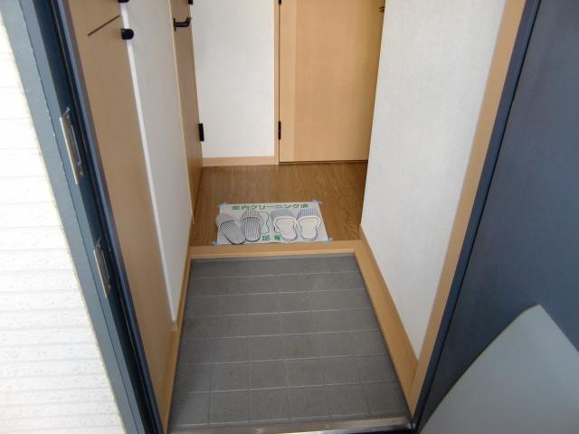 プラネッツ湘南Ｂ 玄関