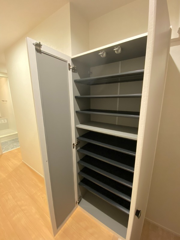 East IM3階 部屋その他