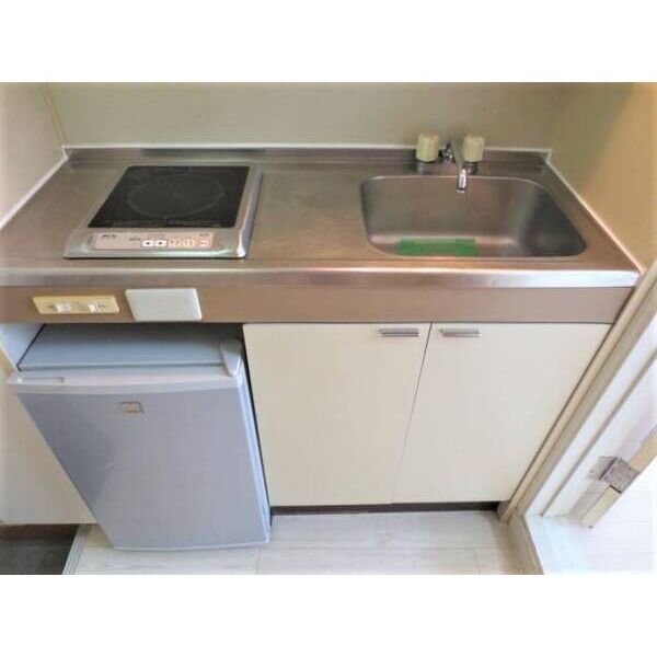 ジュネパレス新松戸第52 キッチン