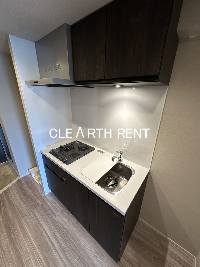 コンシェリア東京 ＜ＨＩＧＡＳＨＩＪＵＪＯ ＲＥＳＩＤＥＮＣＥ9階 温度センサーを搭載！一定の温度になると自動消火するので安心