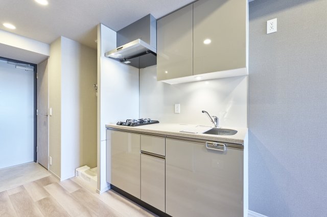 プラウドフラット大井町801号室 参考写真