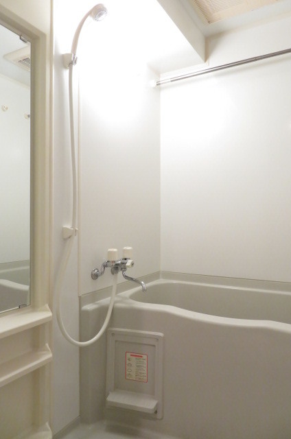 グランド・ガーラ南麻布 お風呂