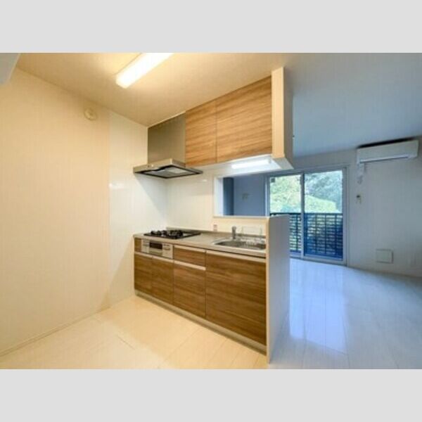 バードネイチャー　A棟202号室 キッチン